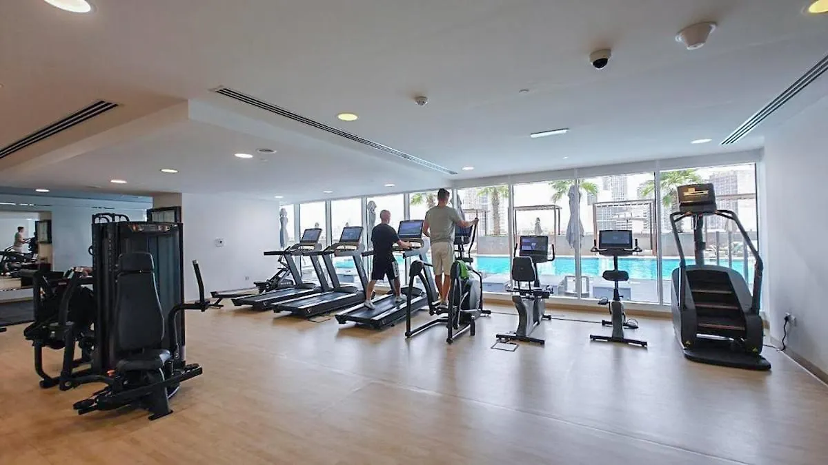 Elegant Studio Apartment With Skyline View In Jvc Dubai