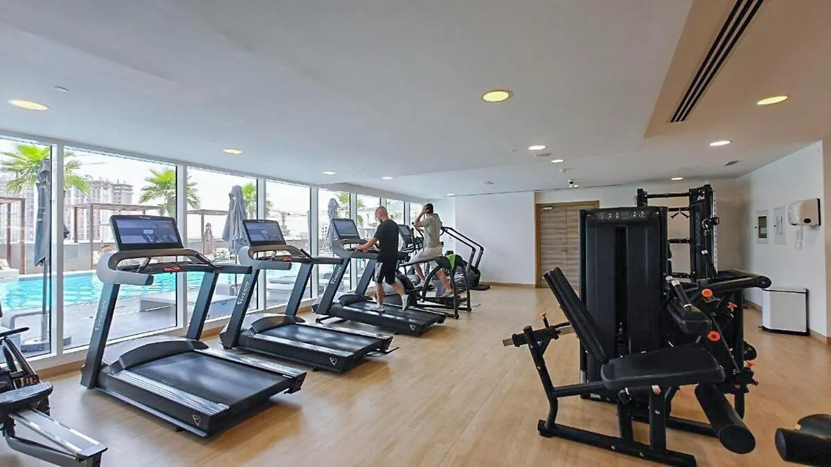 Elegant Studio Apartment With Skyline View In Jvc Dubai