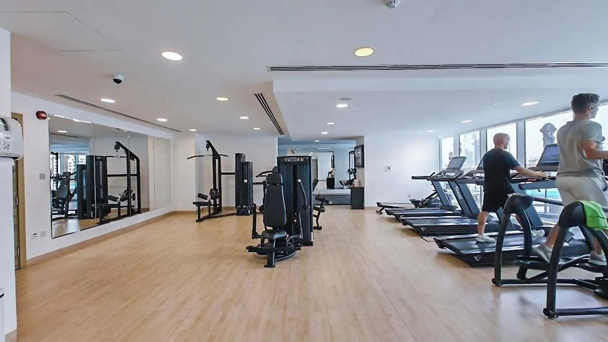 Elegant Studio Apartment With Skyline View In Jvc Dubai