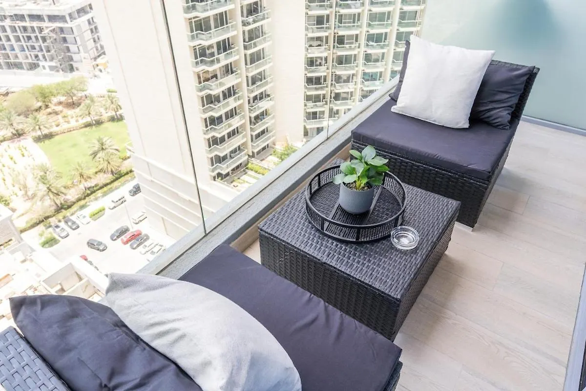 Elegant Studio Apartment With Skyline View In Jvc Dubai 0*,