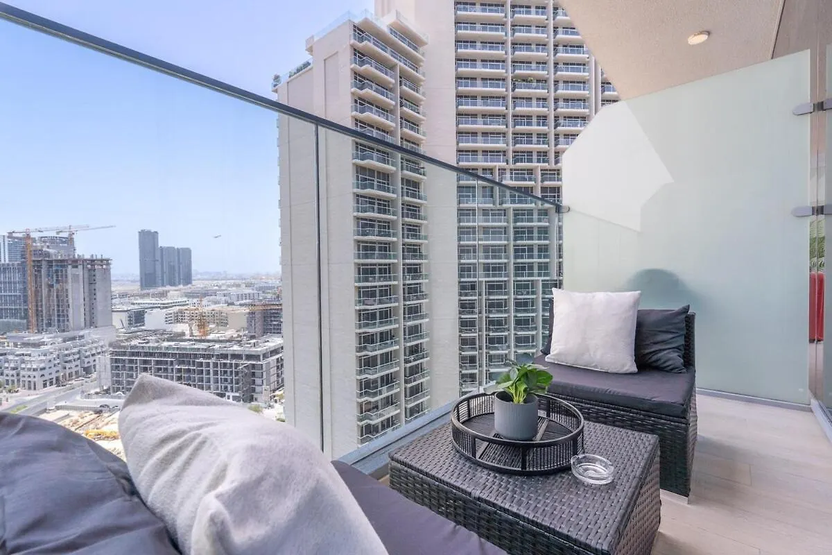 Elegant Studio Apartment With Skyline View In Jvc Dubai