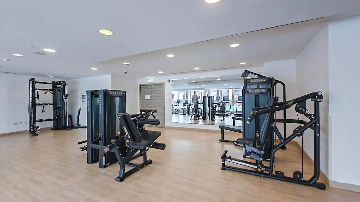 Elegant Studio Apartment With Skyline View In Jvc Dubai